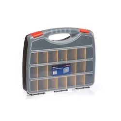 ארגונית פלסטיק ROHER 38*31.5*6cm