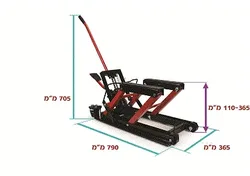 ערכה לבדיקת רדיאטורים דגם CS 0019 ראשים פולימריים