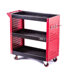 ארגז כלים הרמוניקה מתכת ארוך 56X21X20 ס"מ
