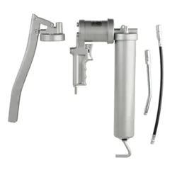 STANDARD - משאבת גריז ידנית ת. PRESSOL גרמניה