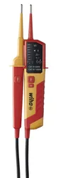 WIHA 45216 - טסטר מקצועי לבדיקת מתח ורציפות 12-1,000V/1500V AC/DC