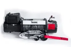 כננת משיכה 12V T-MAX דגם X-POWER-9500 חבל סינטטי