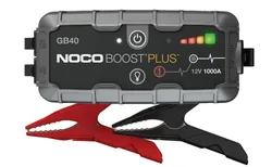נוקו NOCO GB70- בוסטר התנעה אלקטרוני 12V 2,000A לרכבי בנזין ודיזל