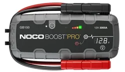 נוקו NOCO GB150-בוסטר התנעה אלקטרוני 12V 3,000A לרכבי בנזין ודיזל