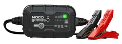 נוקו NOCO GENIUS5EU - מטען מצברים 6/12 וולט 5A