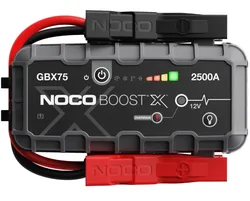 נוקו NOCO GBX155-בוסטר התנעה אלקטרוני 12V 4250A לרכבי בנזין ודיזל